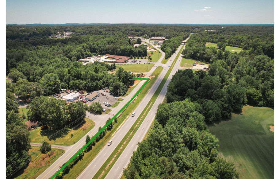 City of Thomasville – Rains Road Pump Station Improvements